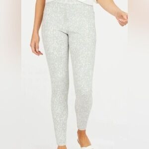Spanx ankle jean-ish leggings